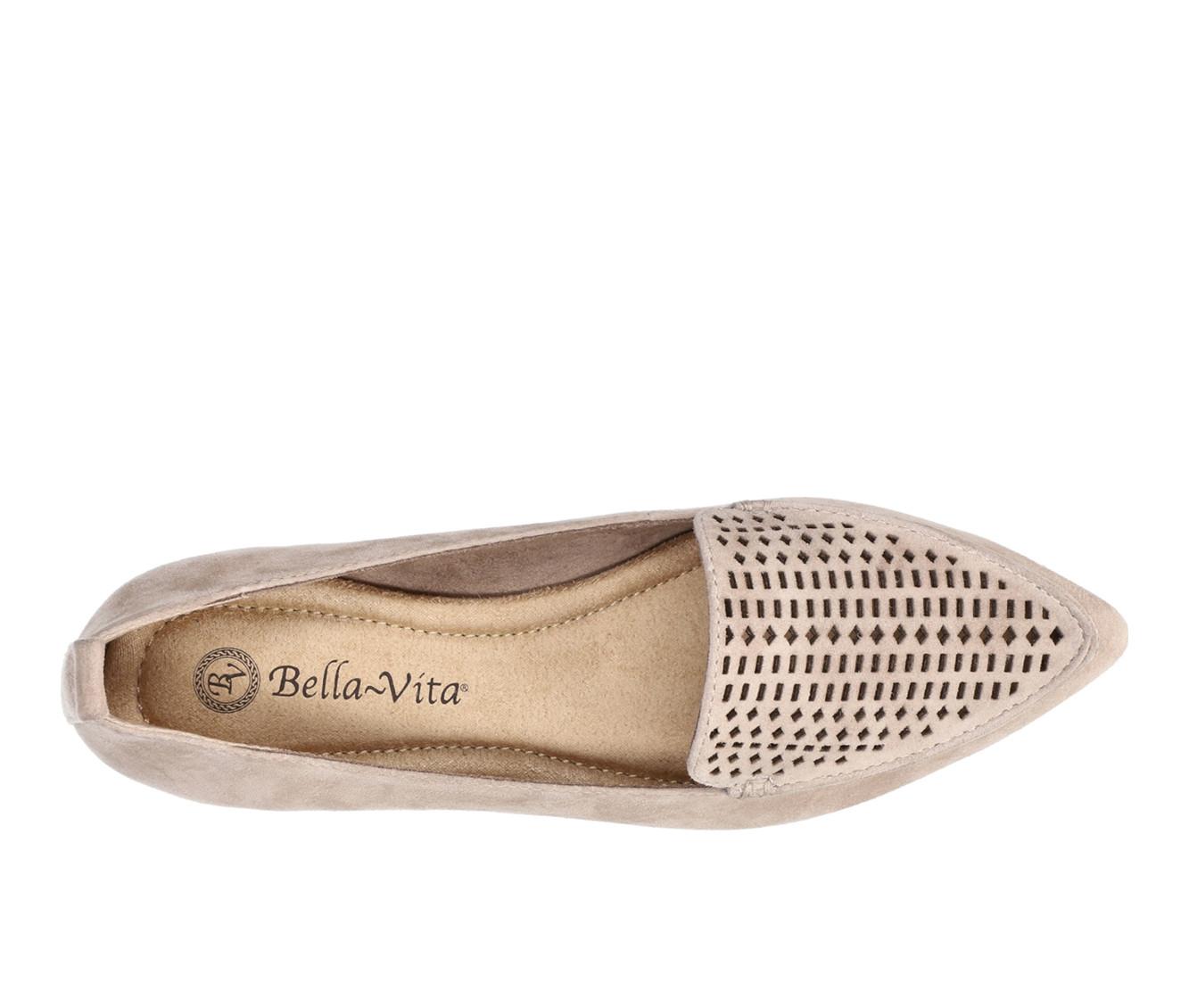 Women's Bella Vita Alessi Perf Flats