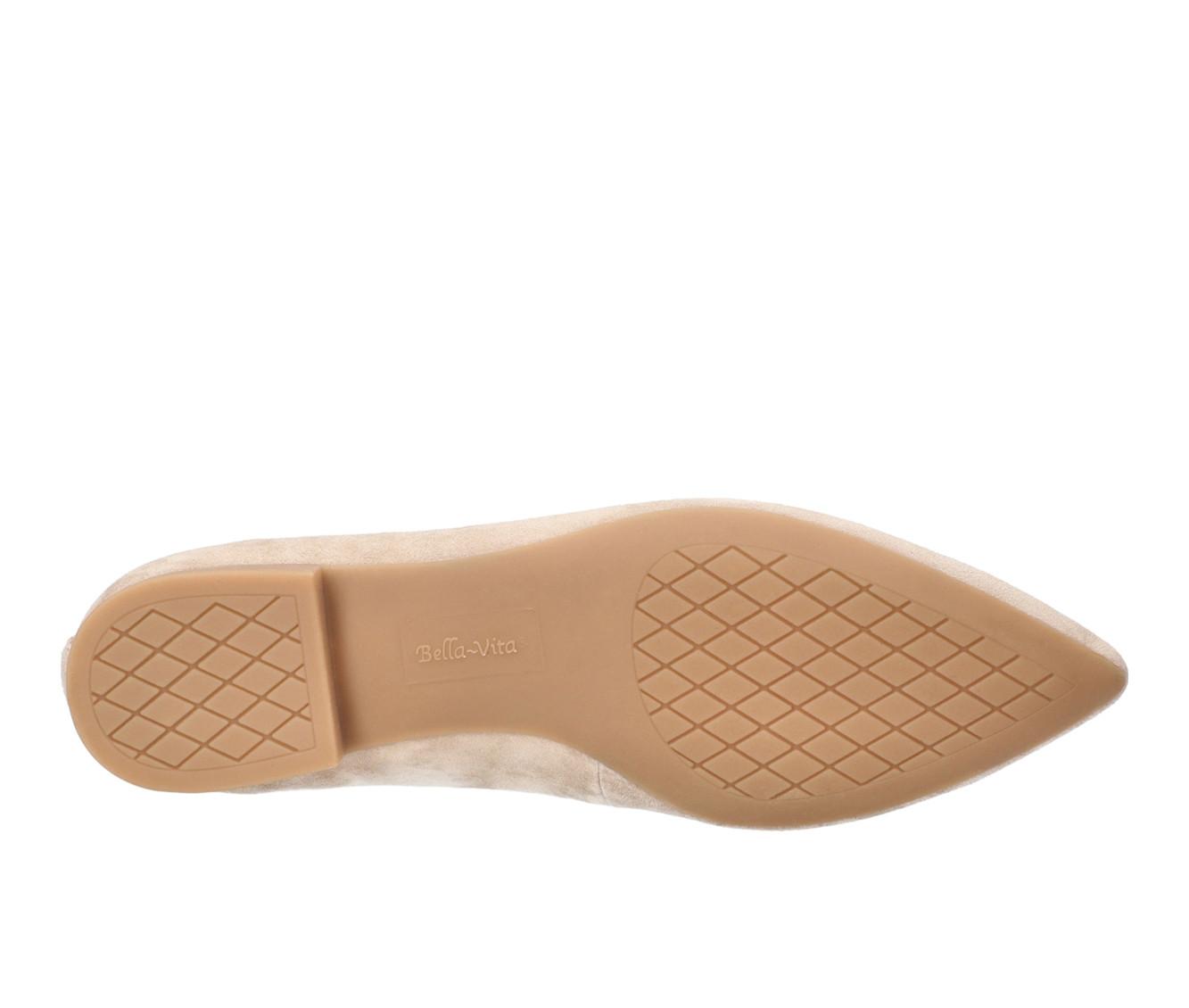 Women's Bella Vita Alessi Perf Flats