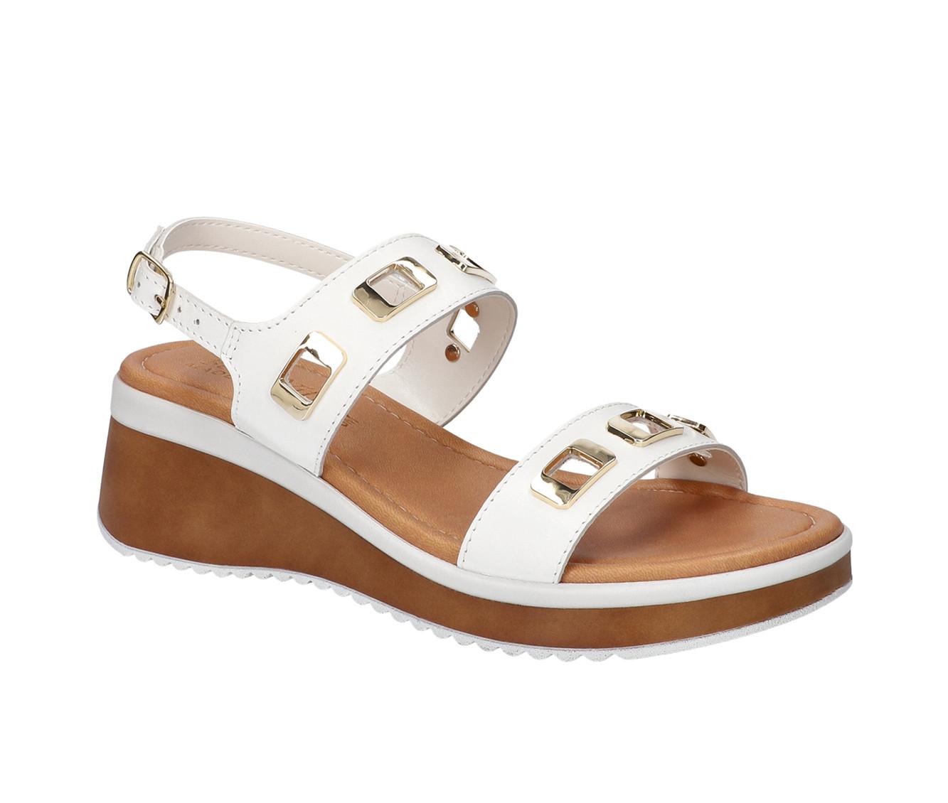 Women's Bella Vita Italy Vic Wedge Sandals