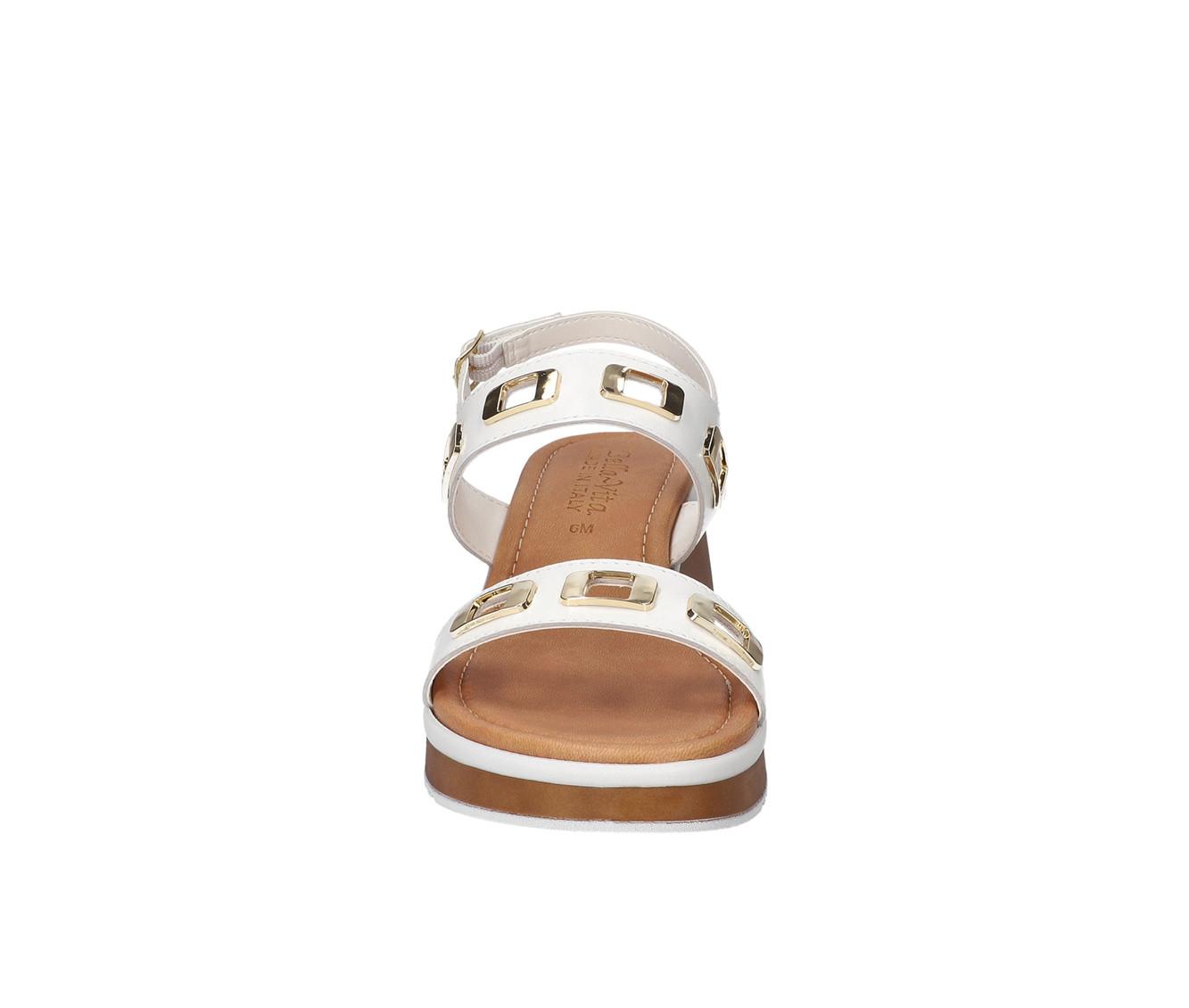 Women's Bella Vita Italy Vic Wedge Sandals