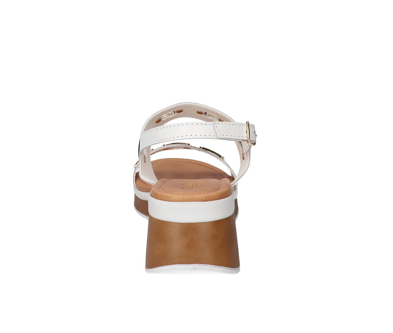 Women's Bella Vita Italy Vic Wedge Sandals