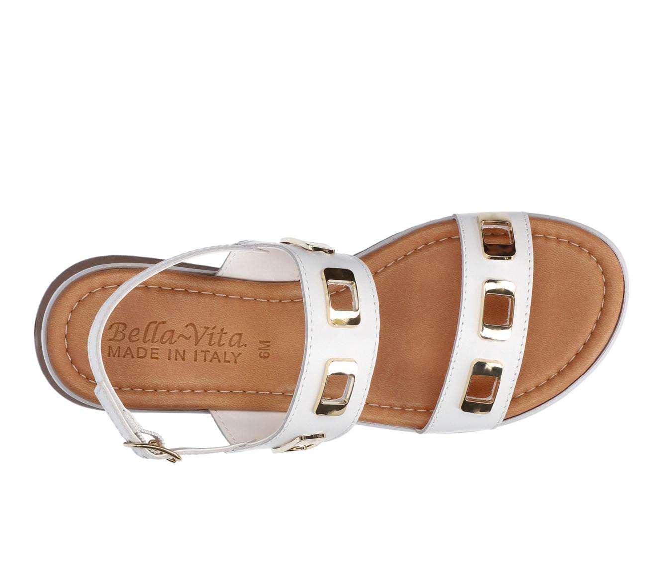 Women's Bella Vita Italy Vic Wedge Sandals