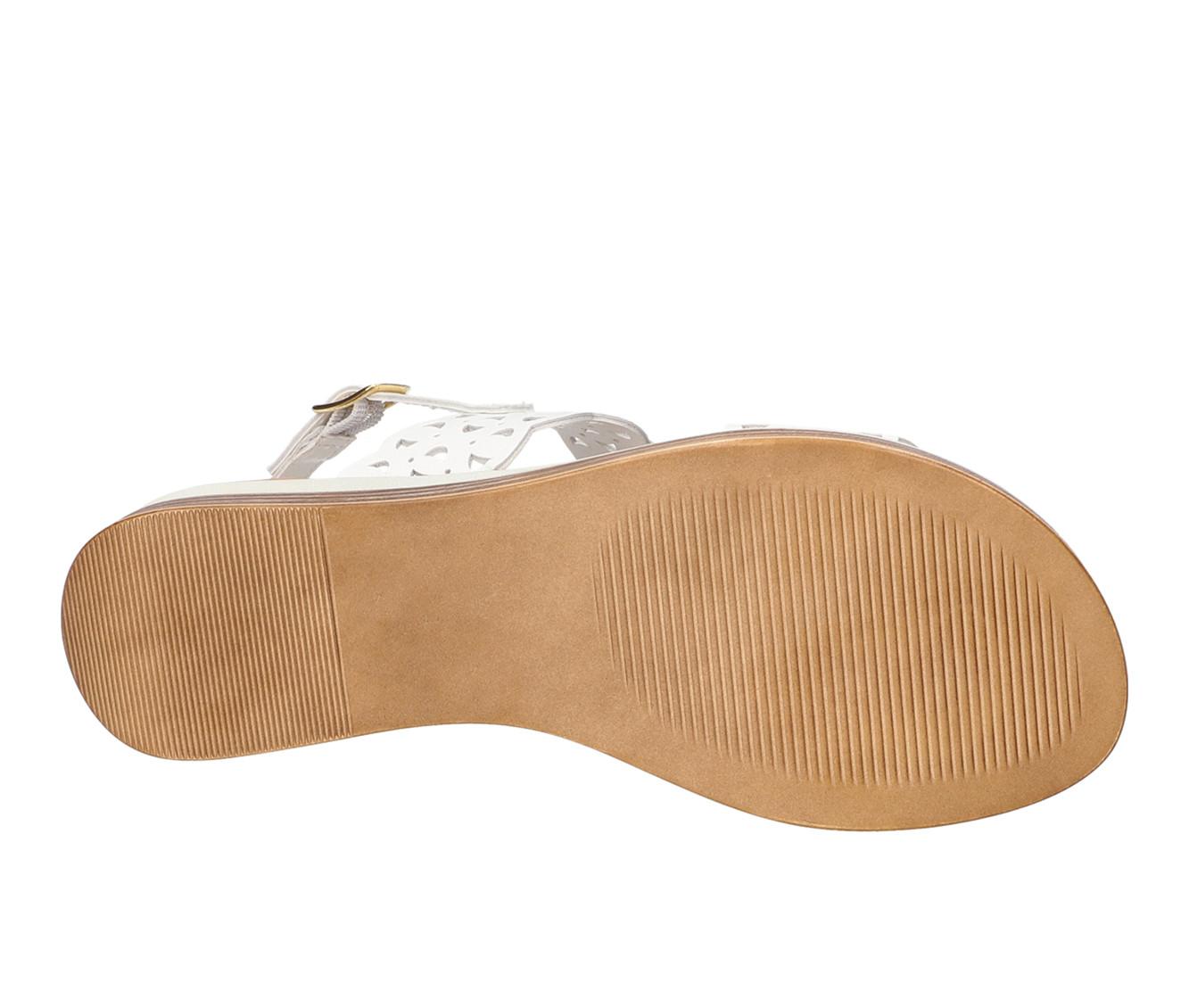 Women's Bella Vita Italy Zoe Low Wedge Sandals