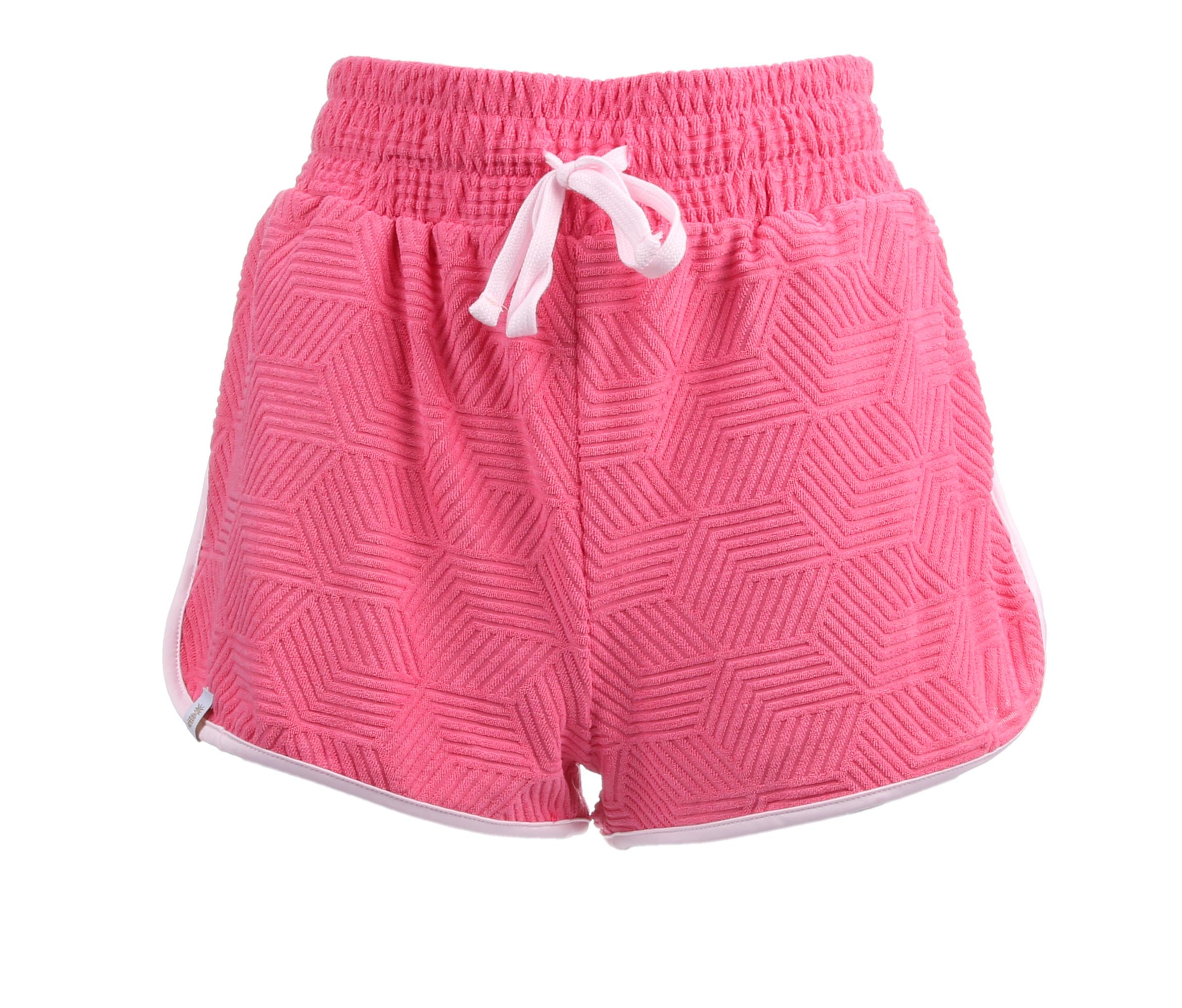 Simply Southern Adults' Terry Cloth Shorts