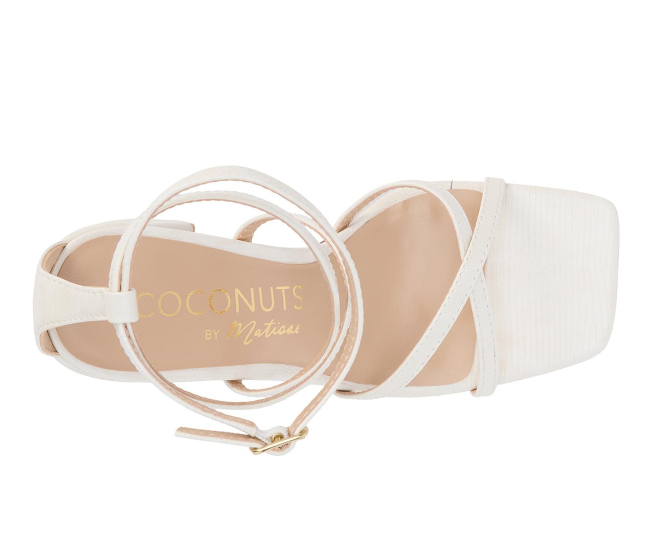 Women's Coconuts by Matisse Abba Dress Sandals