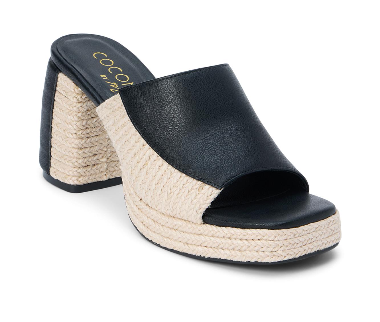 Women's Coconuts by Matisse Beaufort Dress Sandals
