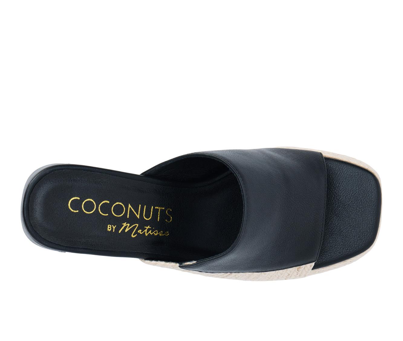 Women's Coconuts by Matisse Beaufort Dress Sandals