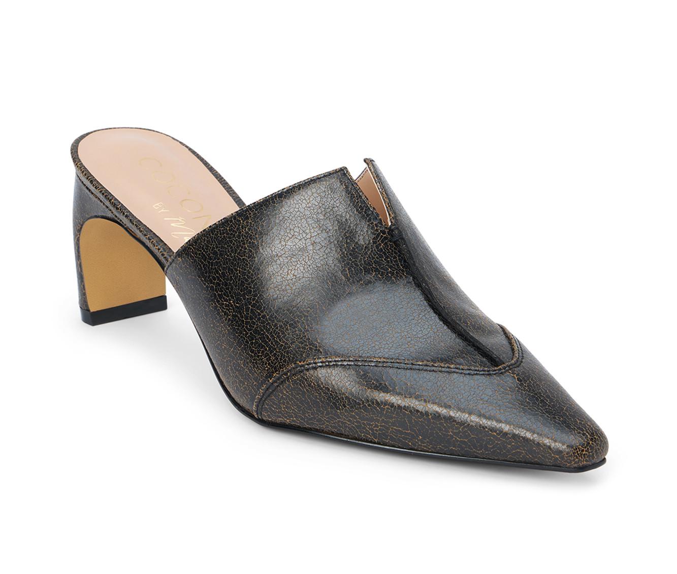Women's Coconuts by Matisse Crawford Mules