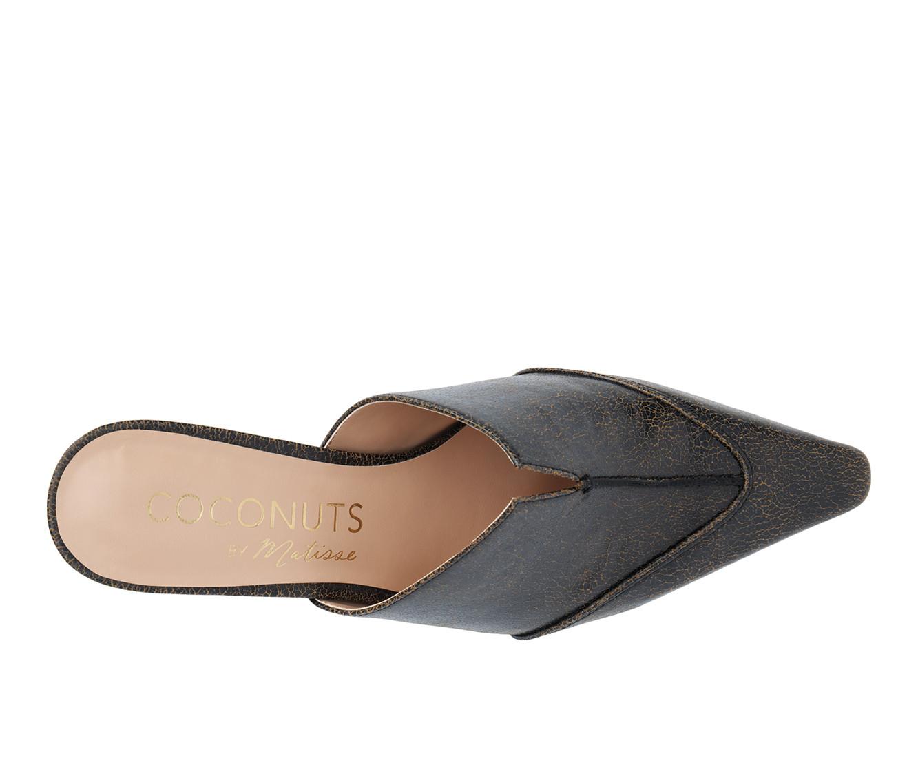 Women's Coconuts by Matisse Crawford Mules