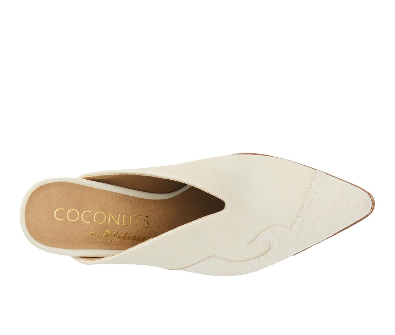 Women's Coconuts by Matisse Colt Mules