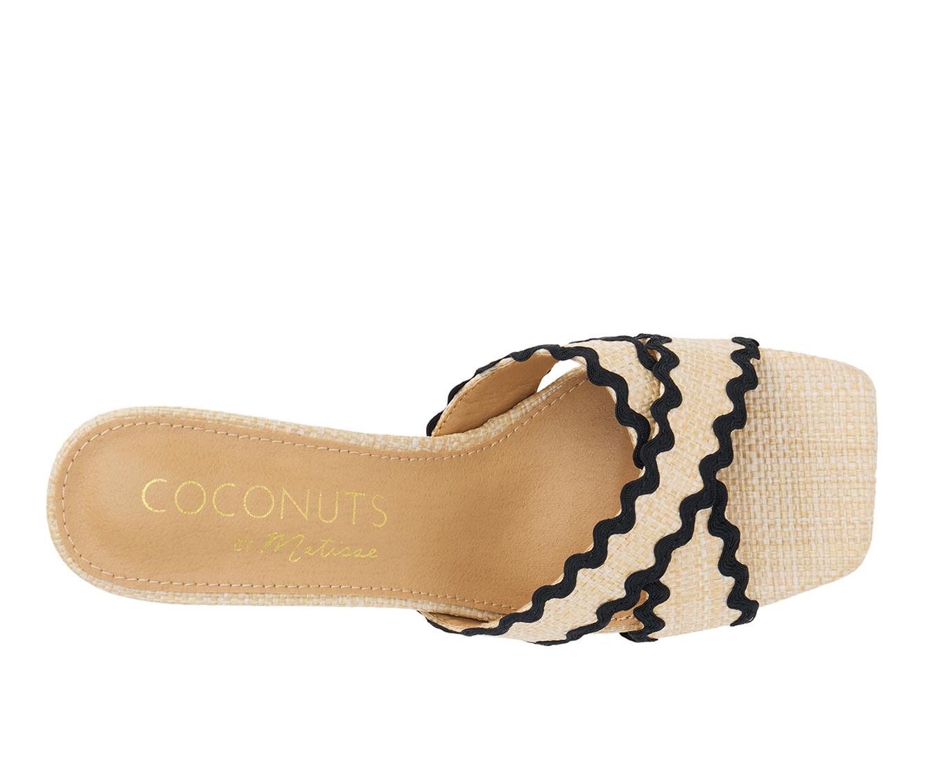 Women's Coconuts by Matisse Principessa Dress Sandals