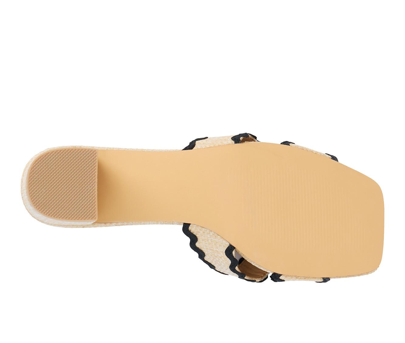 Women's Coconuts by Matisse Principessa Dress Sandals