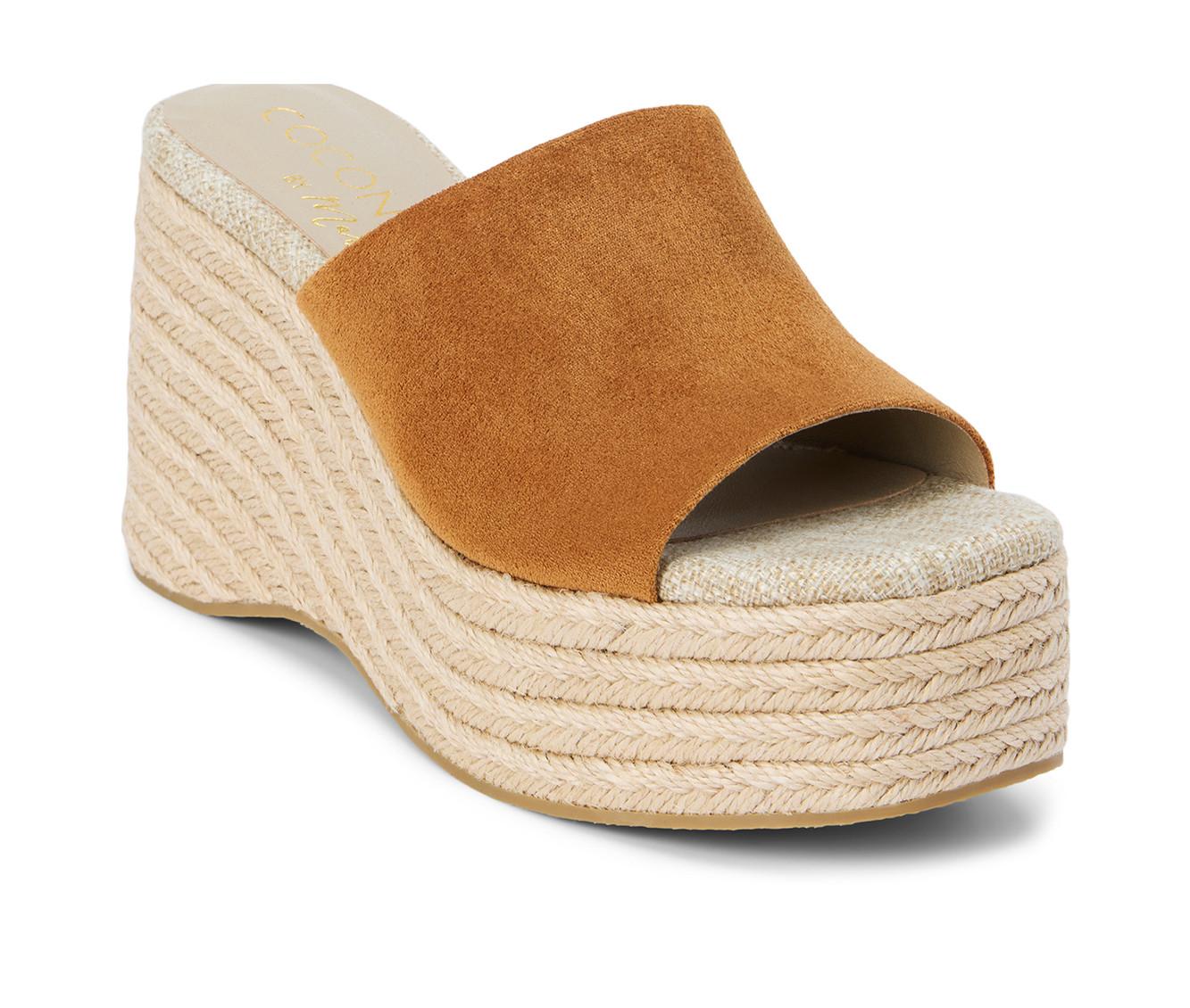 Women's Coconuts by Matisse Sorrento Wedges