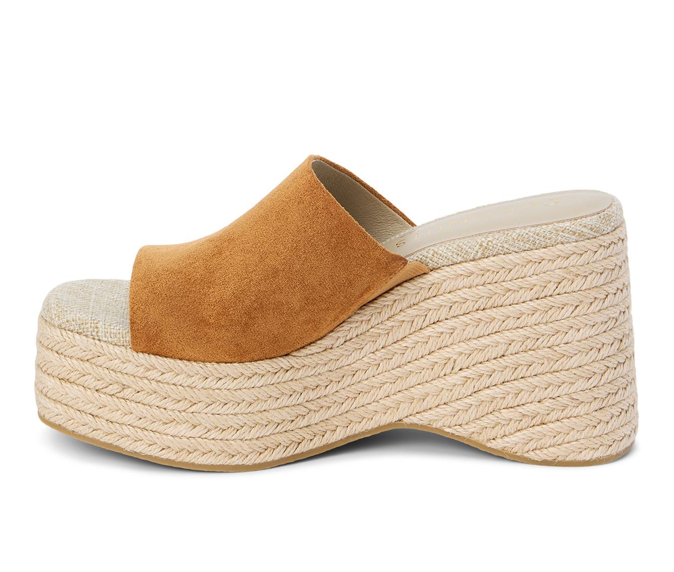 Women's Coconuts by Matisse Sorrento Wedges