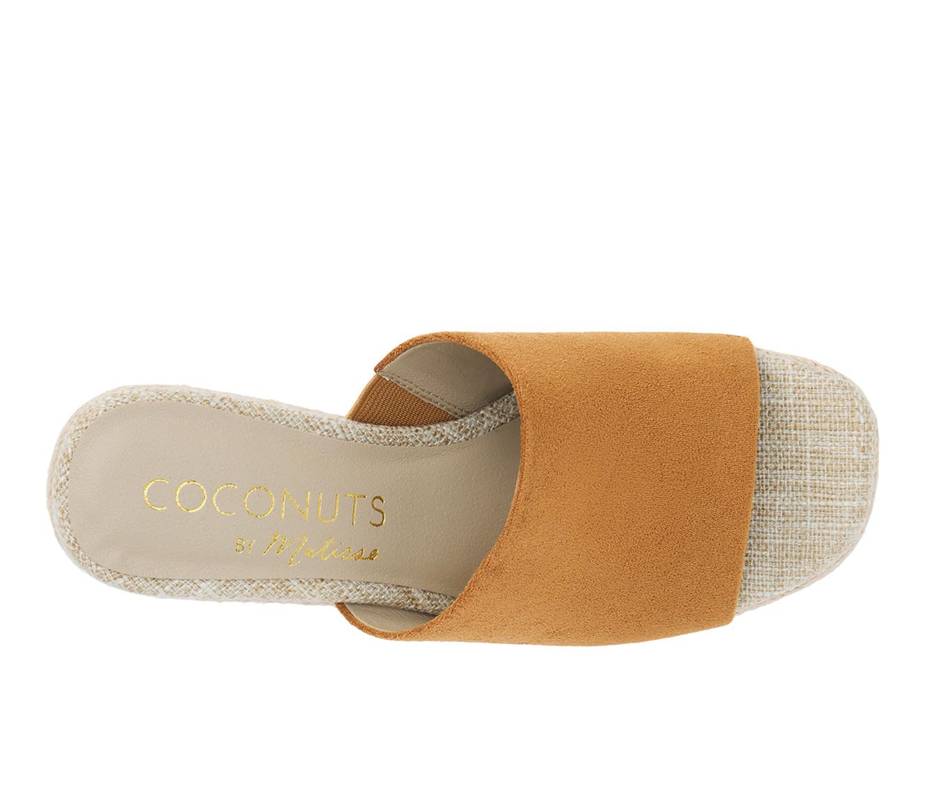 Women's Coconuts by Matisse Sorrento Wedges