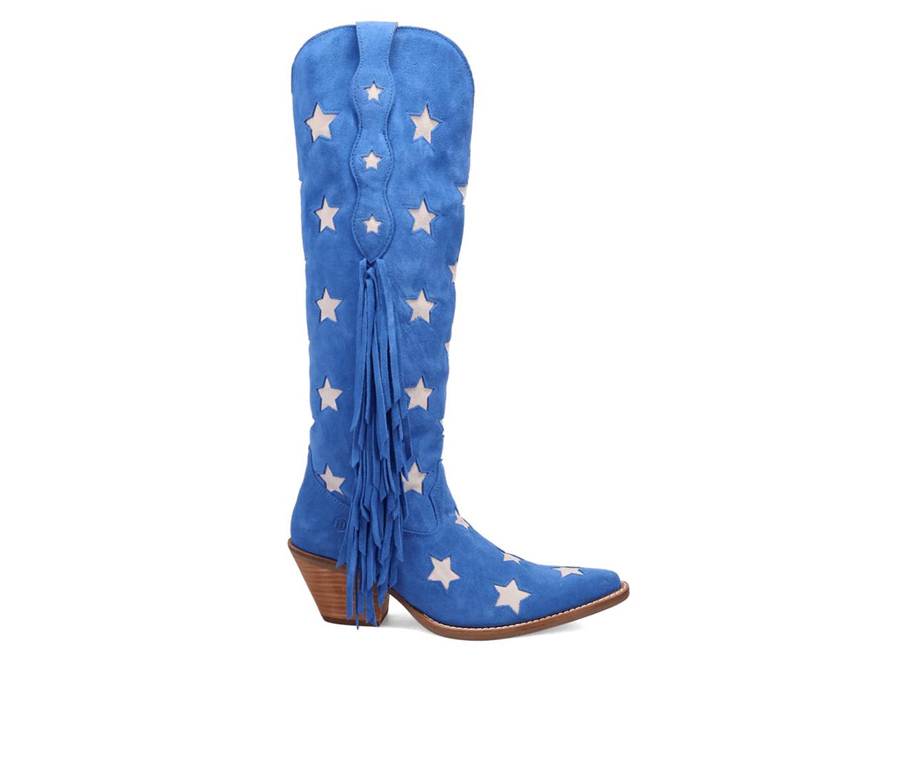 Women's Dingo Boot Super Star Western Boots
