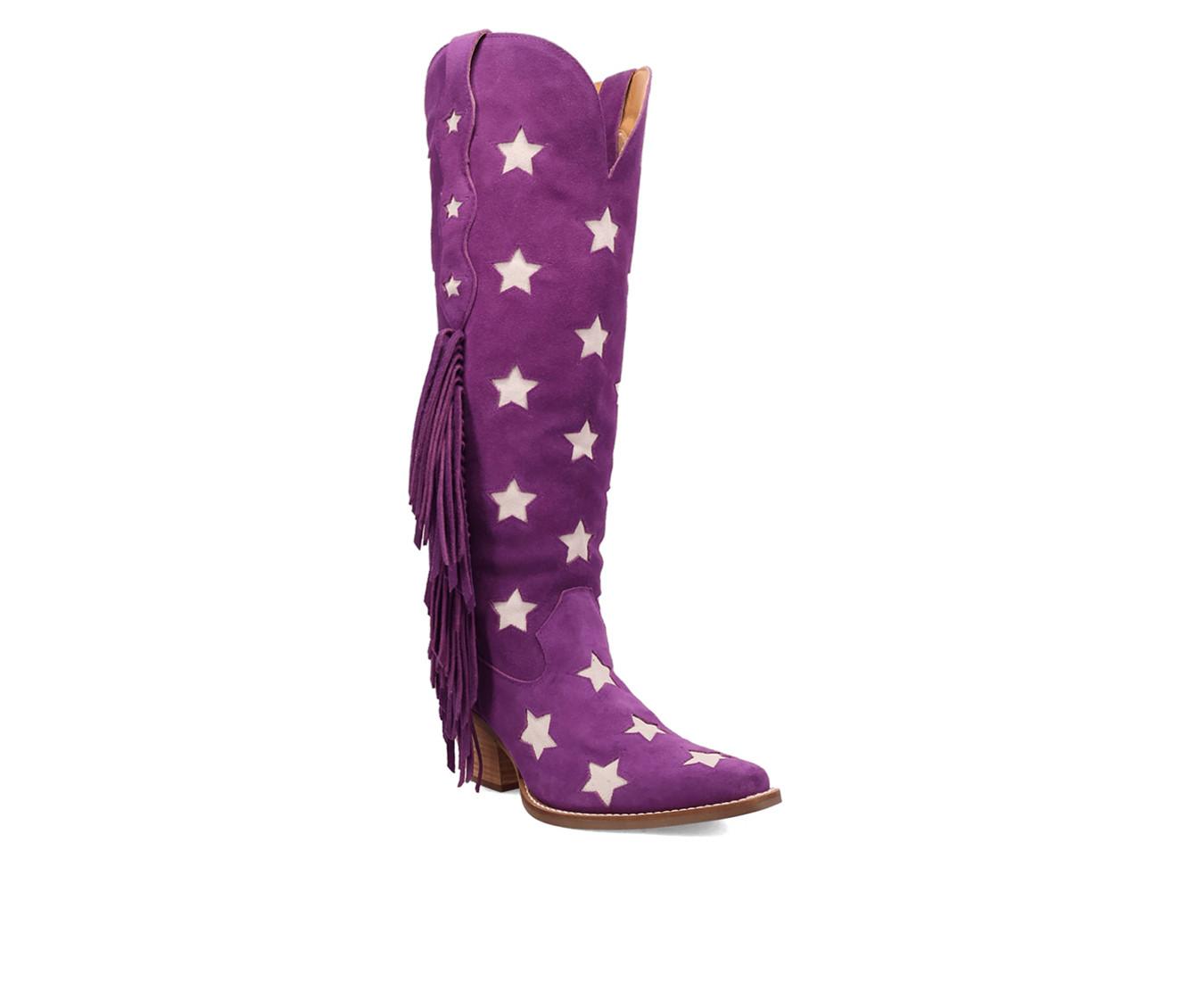 Women's Dingo Boot Super Star Western Boots