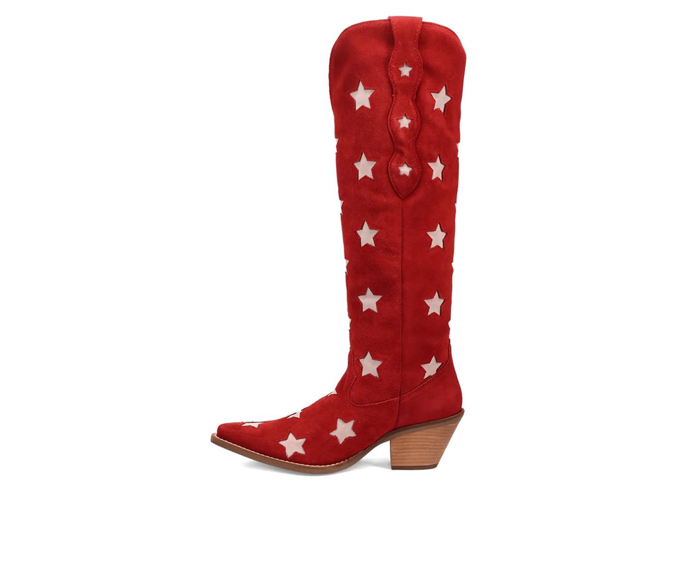 Women's Dingo Boot Super Star Western Boots