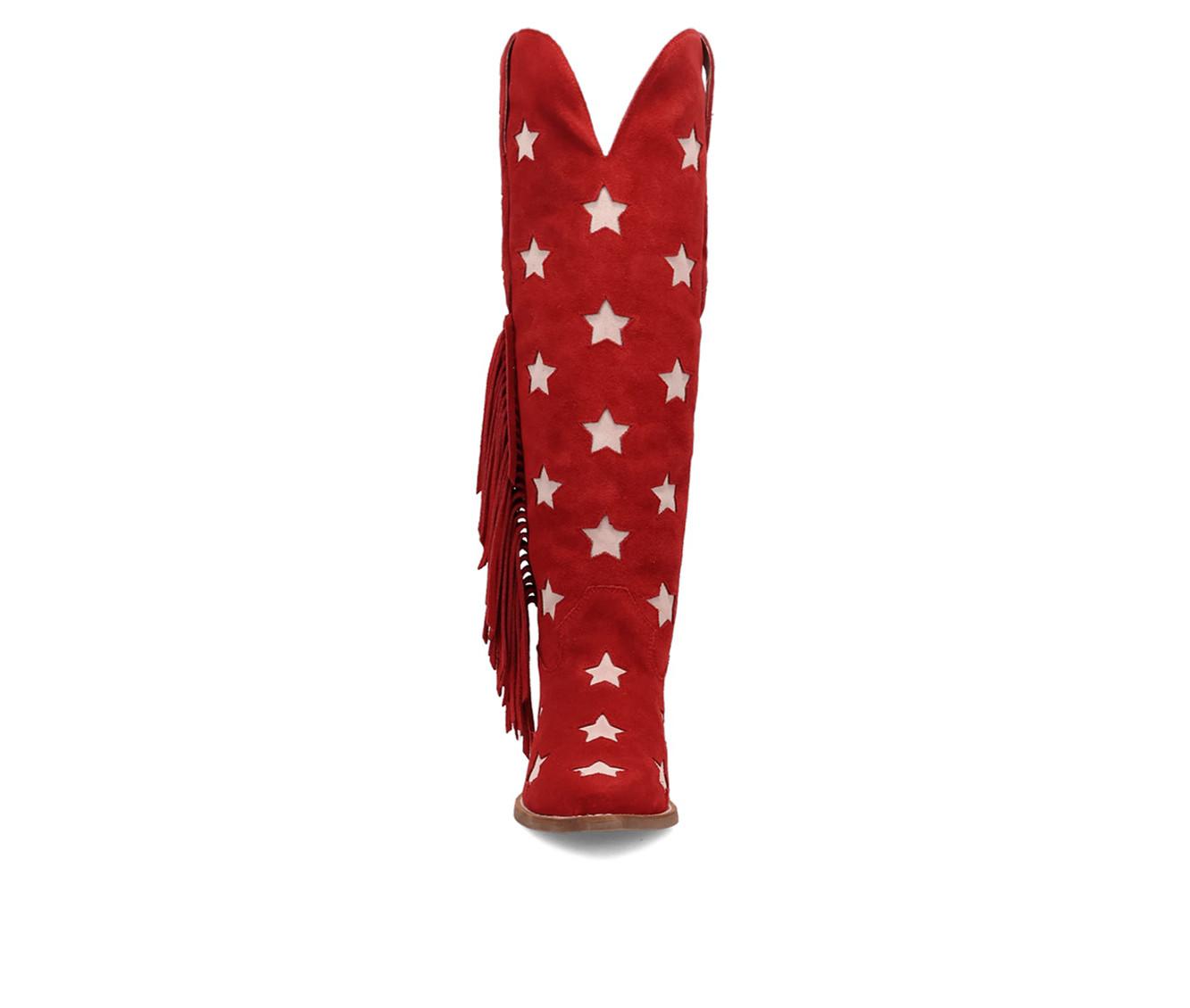 Women's Dingo Boot Super Star Western Boots