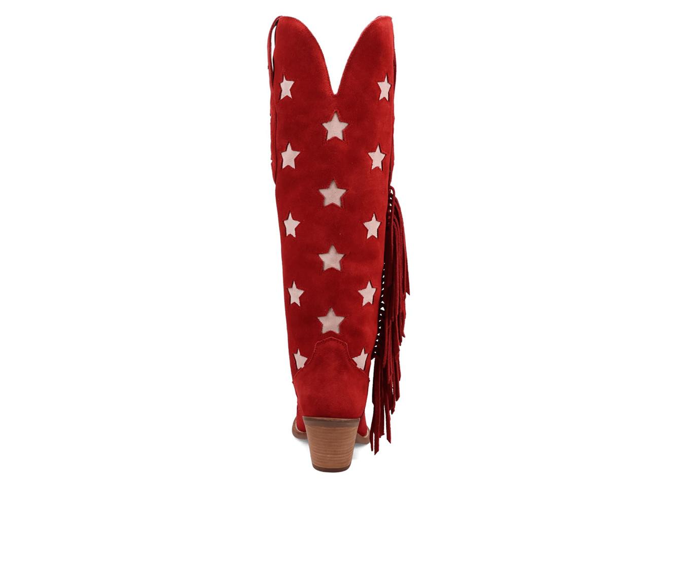 Women's Dingo Boot Super Star Western Boots