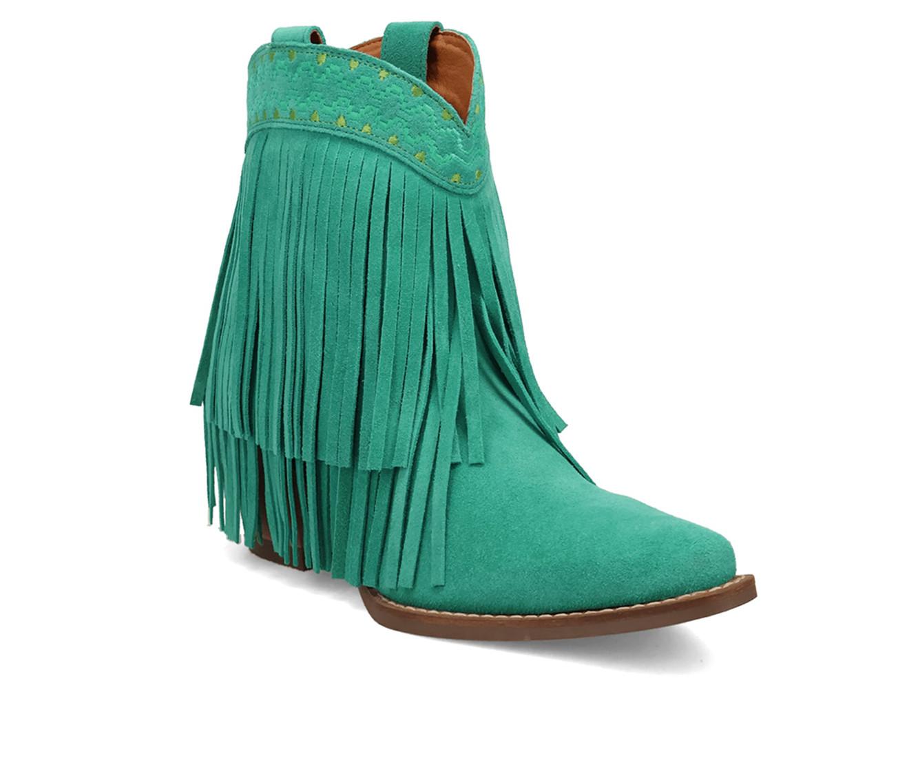 Women's Dingo Boot Tapadero Western Boots