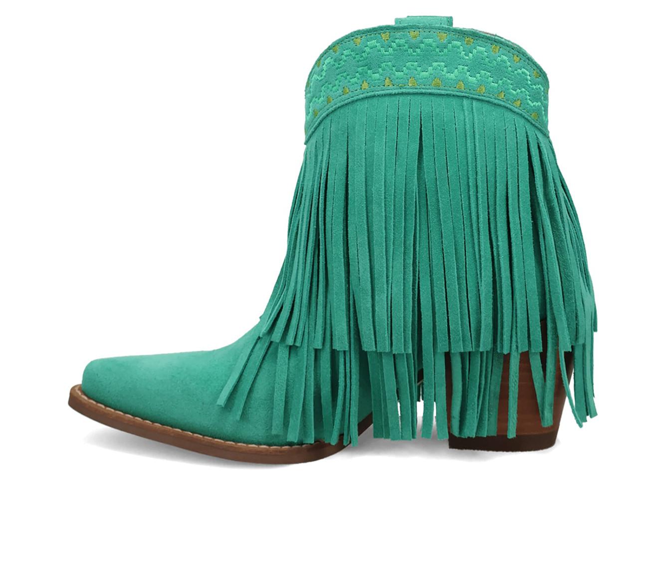 Women's Dingo Boot Tapadero Western Boots