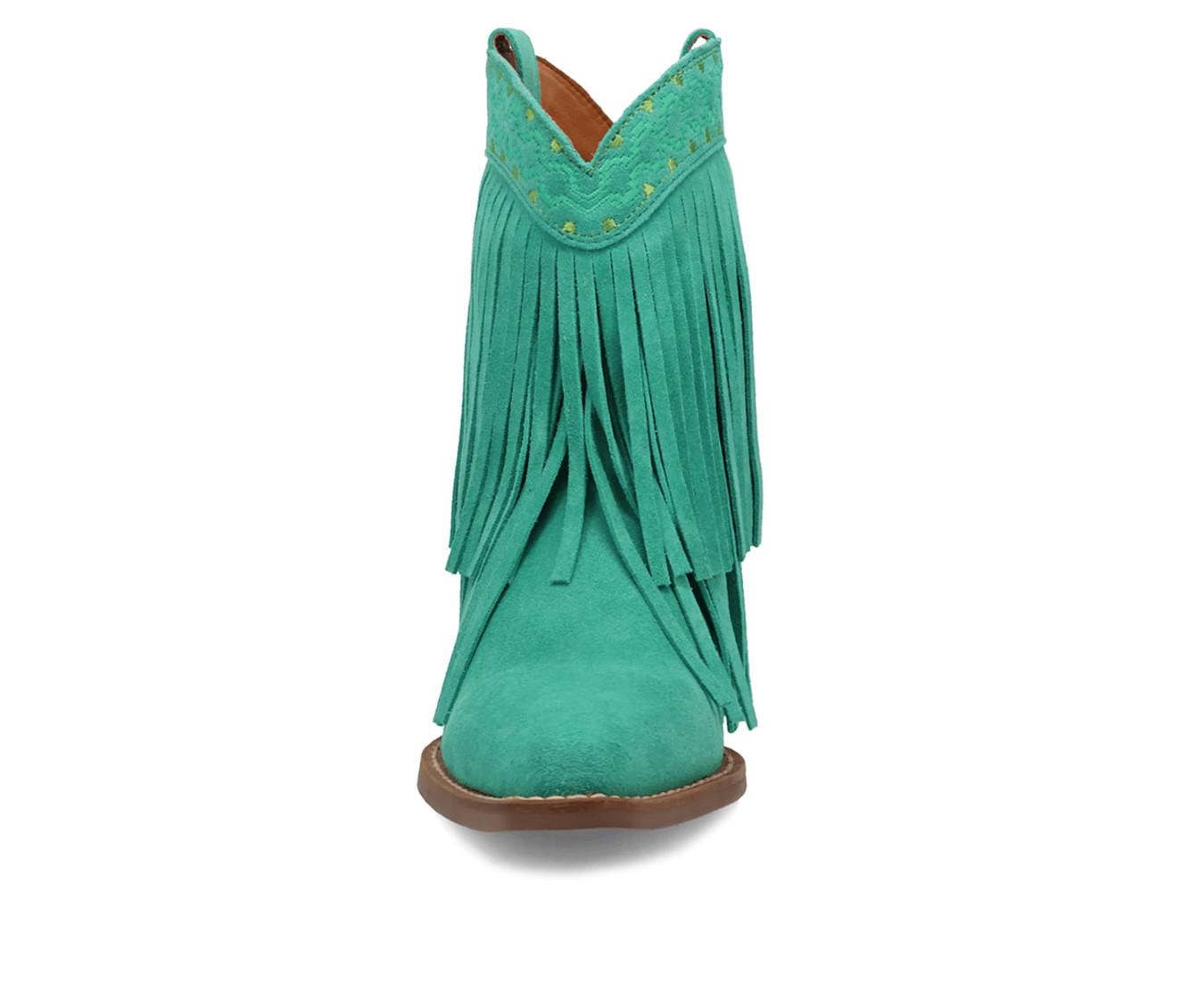 Women's Dingo Boot Tapadero Western Boots