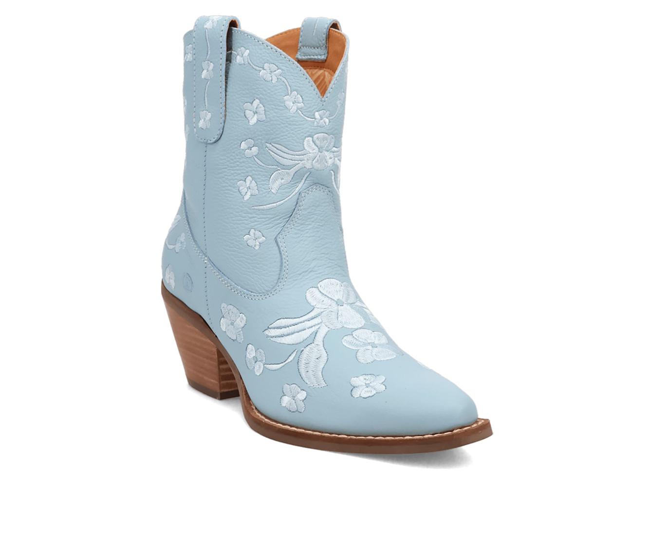 Women's Dingo Boot Sweetheart Western Boots