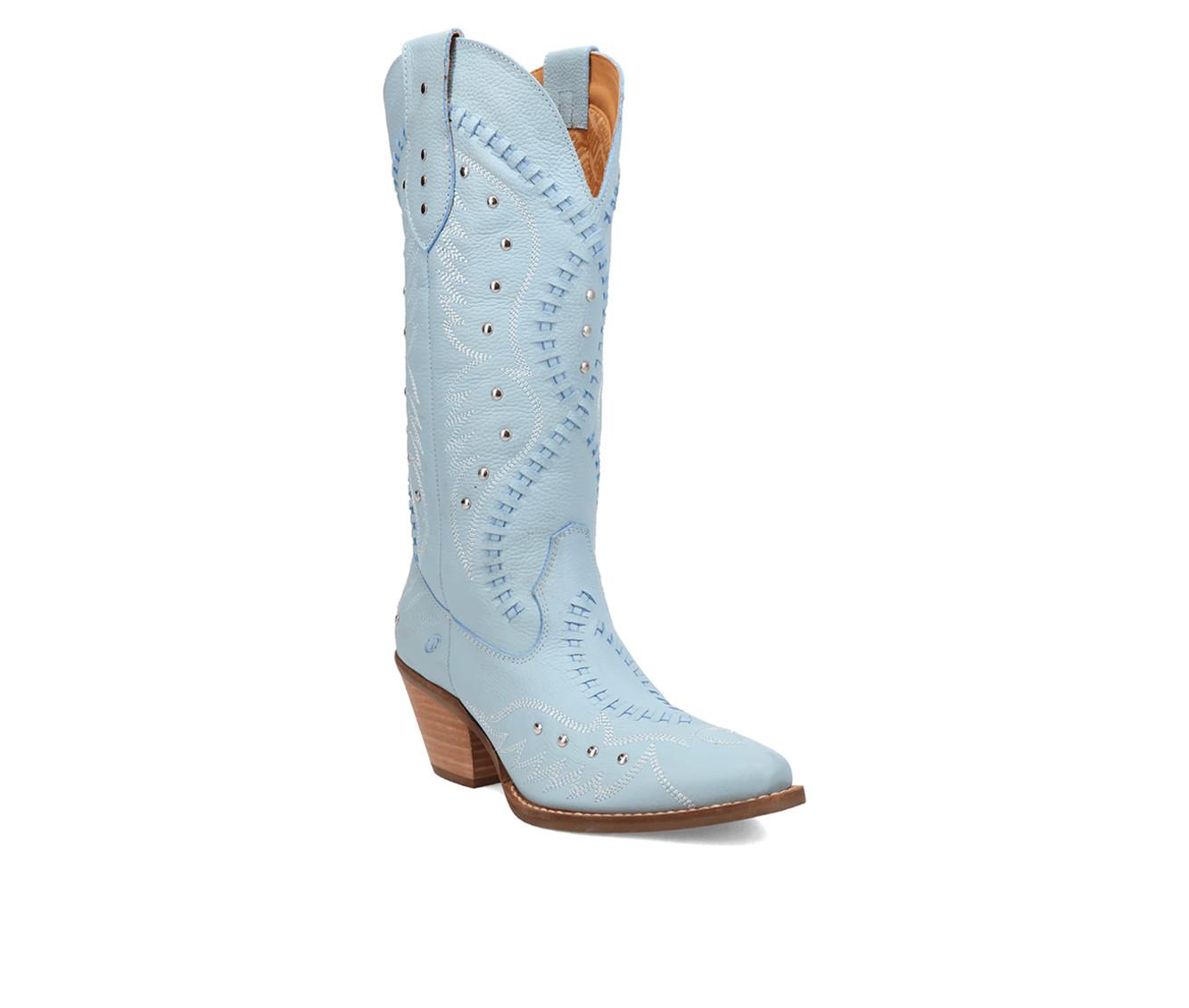 Women's Dingo Boot Pretty 'N Pink Western Boots