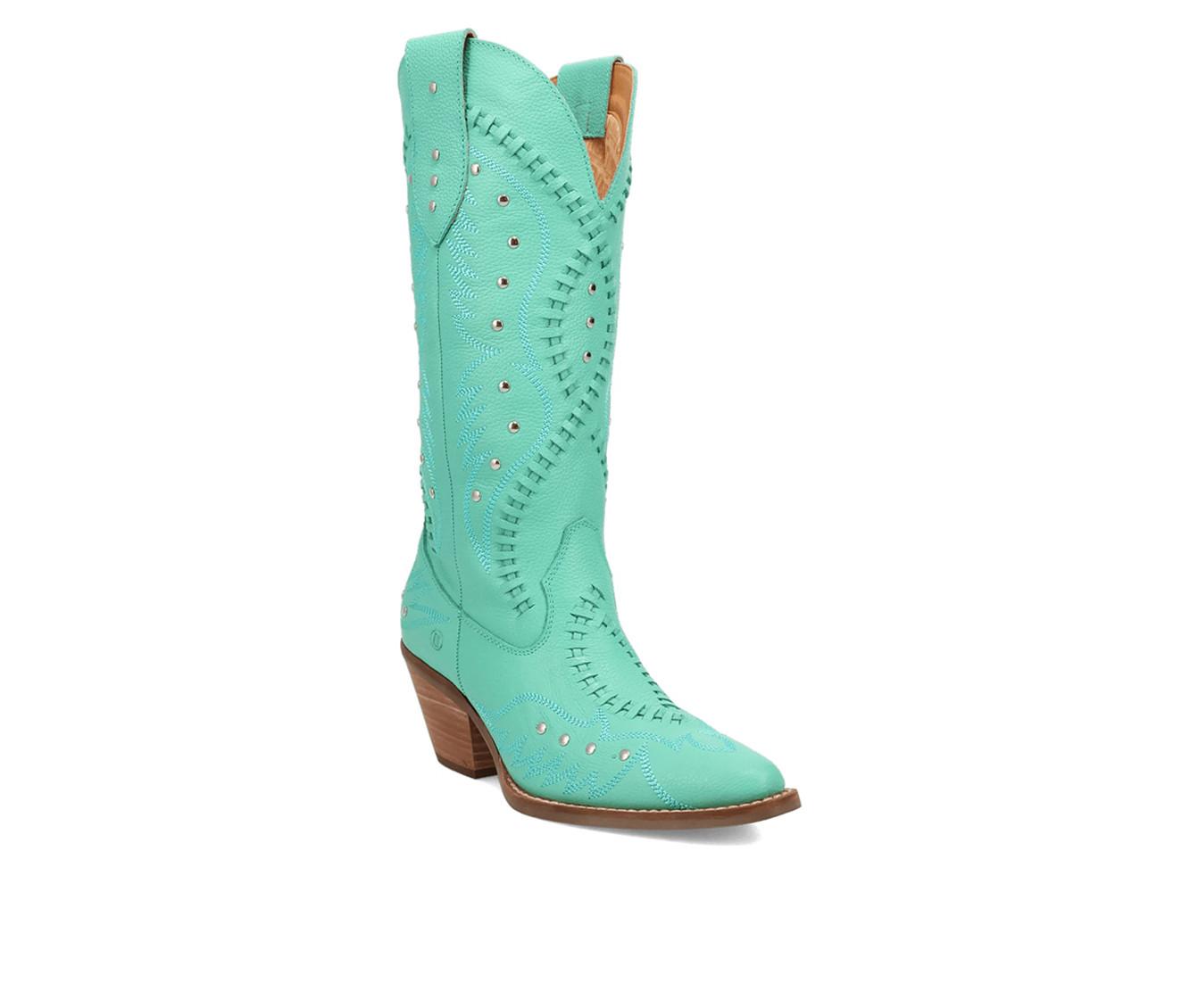 Women's Dingo Boot Pretty 'N Pink Western Boots