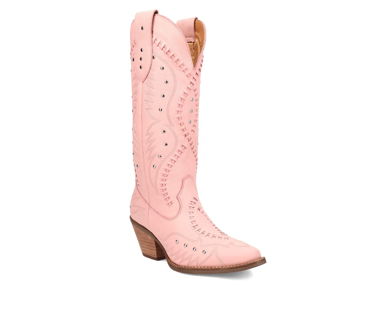 Women's Dingo Boot Pretty 'N Pink Western Boots