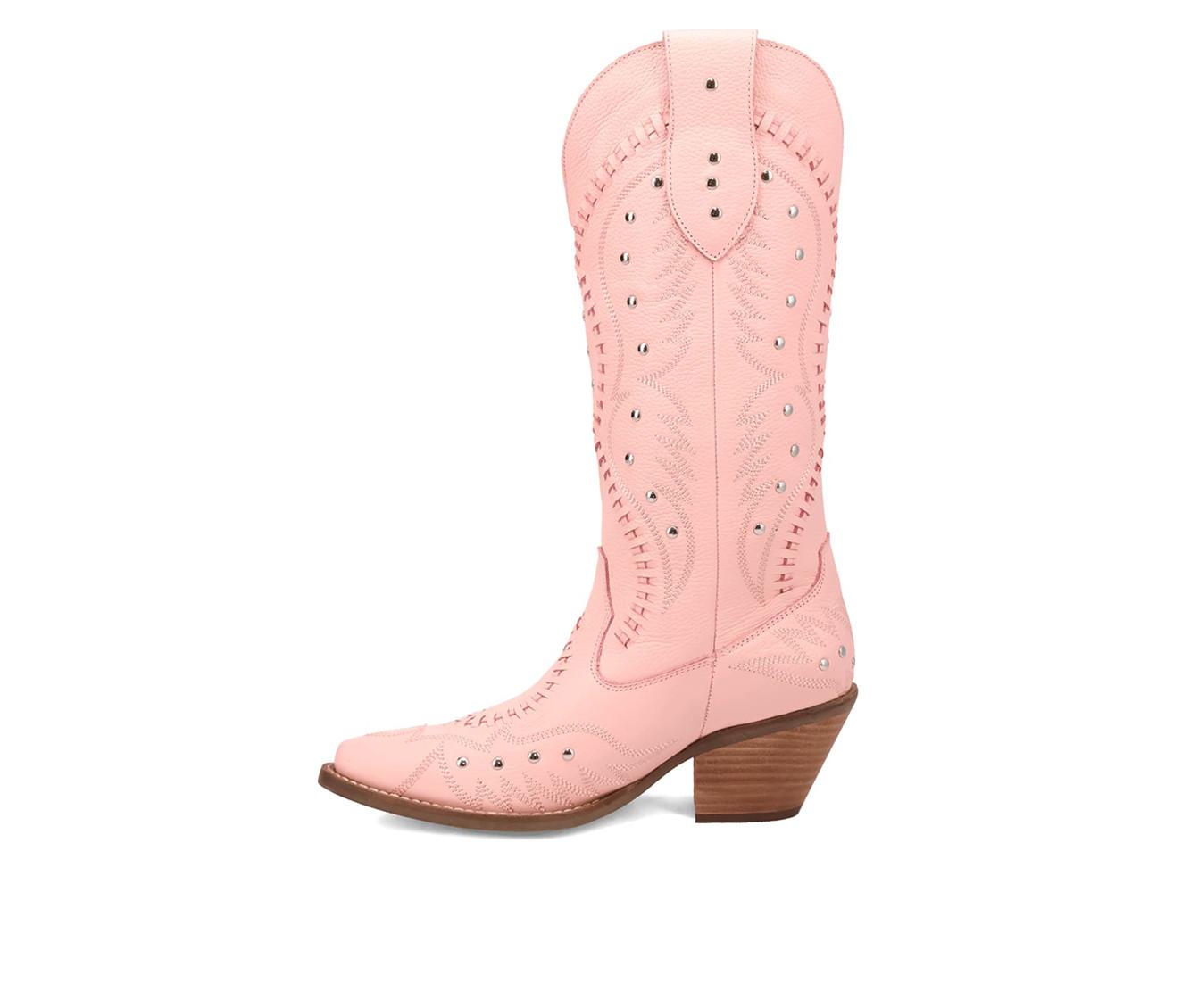 Women's Dingo Boot Pretty 'N Pink Western Boots