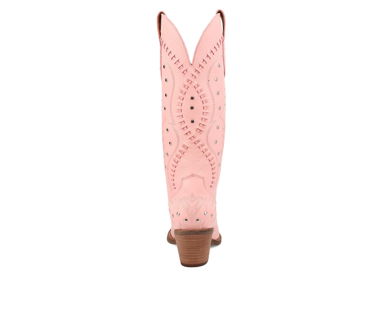 Women's Dingo Boot Pretty 'N Pink Western Boots