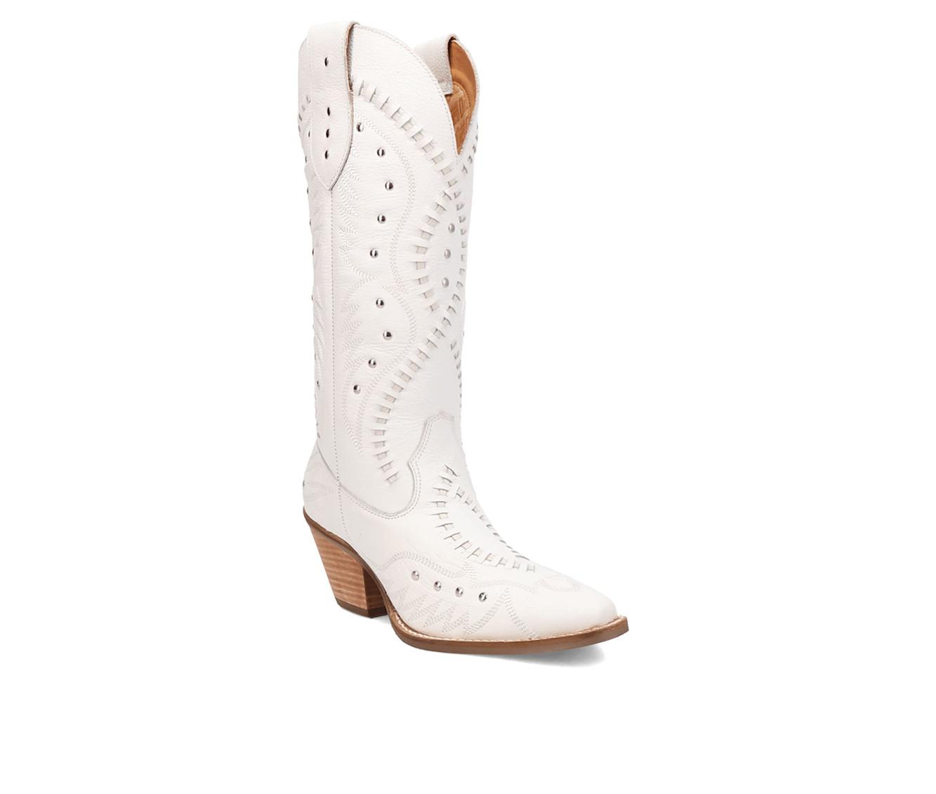 Women's Dingo Boot Pretty 'N Pink Western Boots