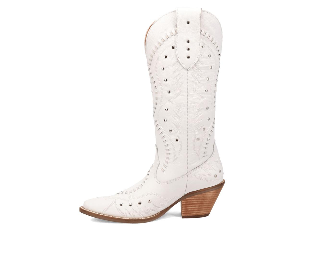 Women's Dingo Boot Pretty 'N Pink Western Boots