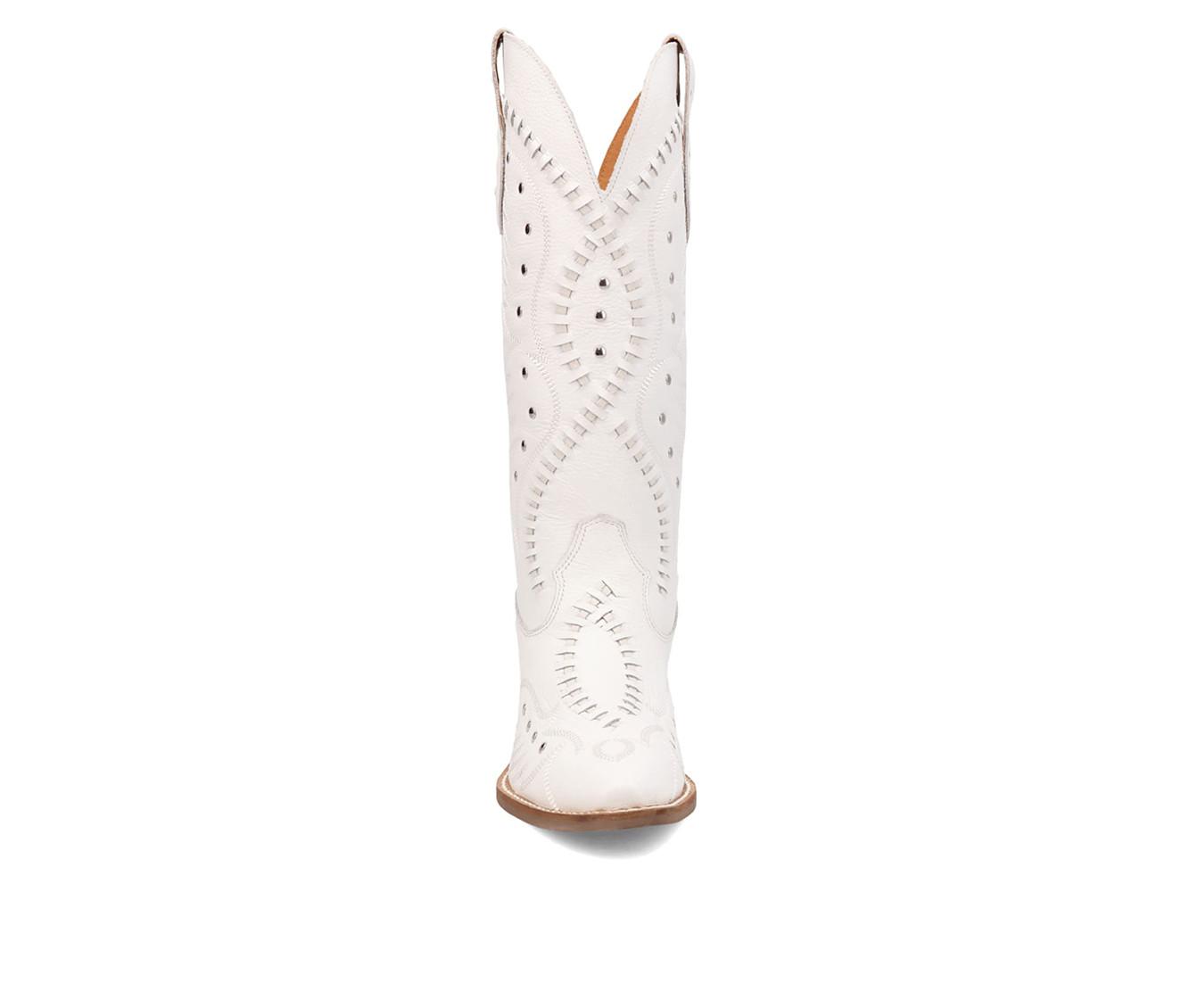 Women's Dingo Boot Pretty 'N Pink Western Boots