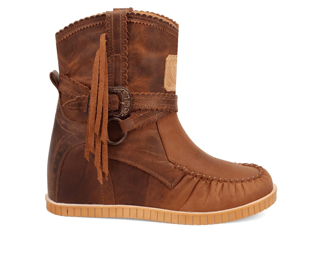 Women's Dingo Boot Montauk Western Boots