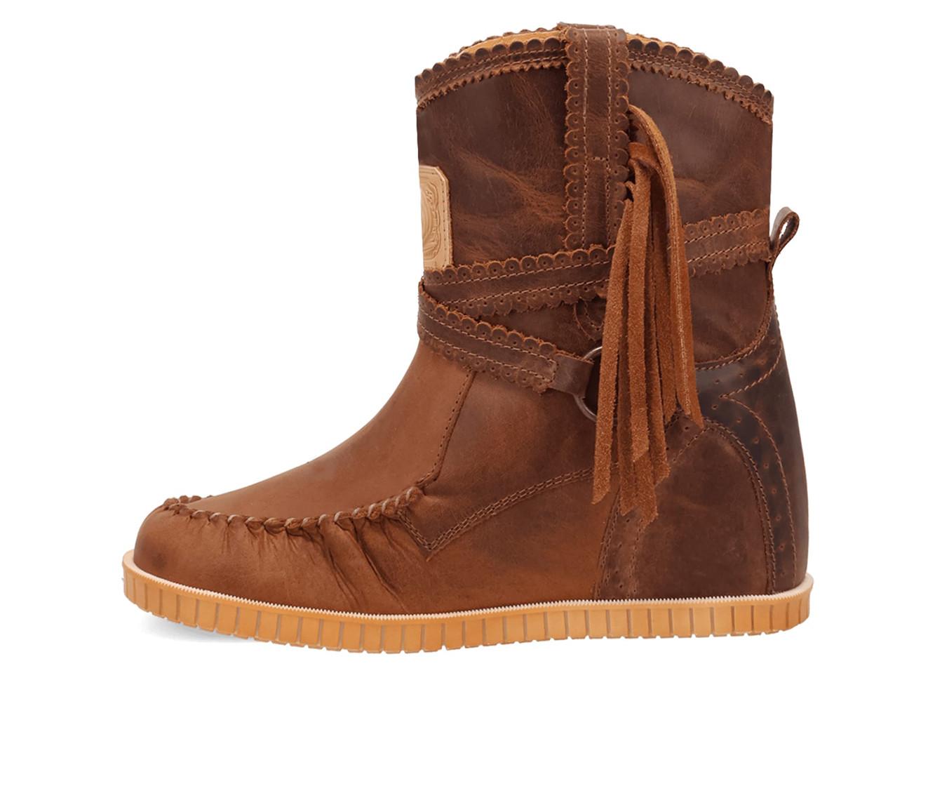 Women's Dingo Boot Montauk Western Boots