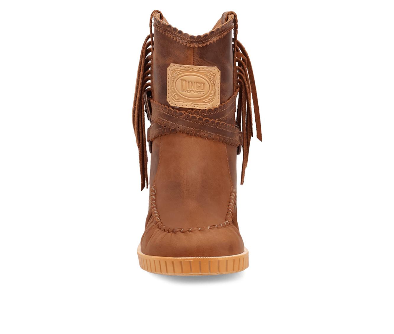Women's Dingo Boot Montauk Western Boots