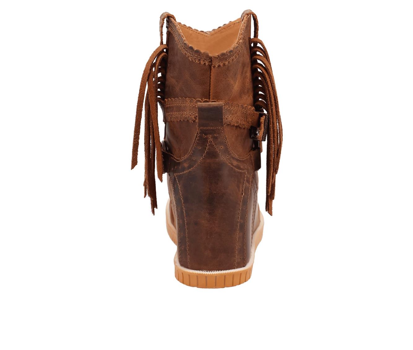 Women's Dingo Boot Montauk Western Boots