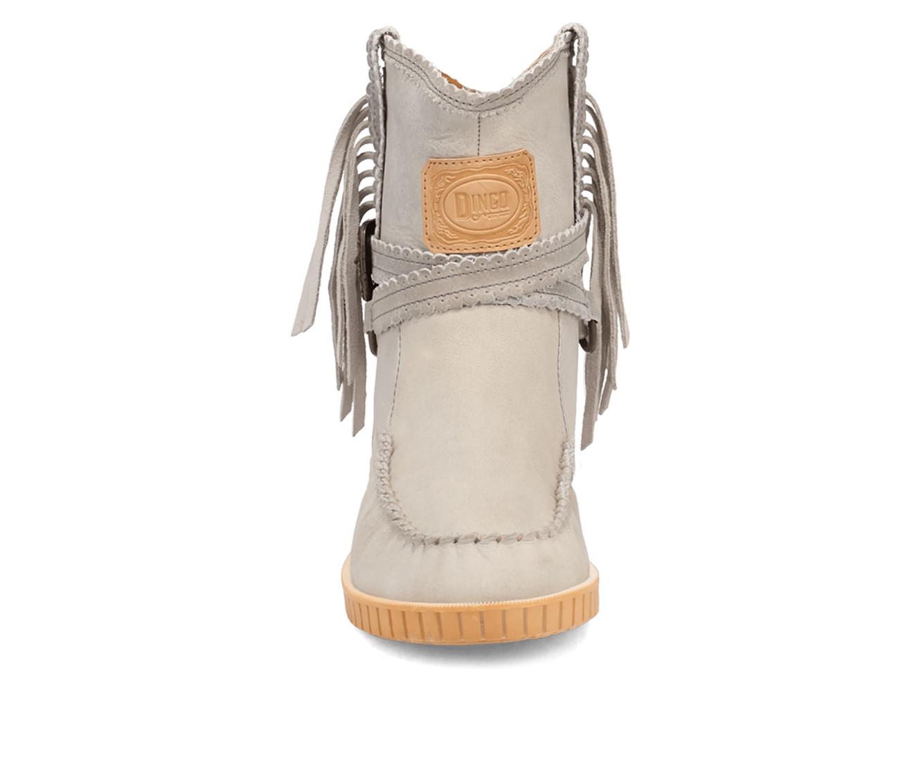 Women's Dingo Boot Montauk Western Boots