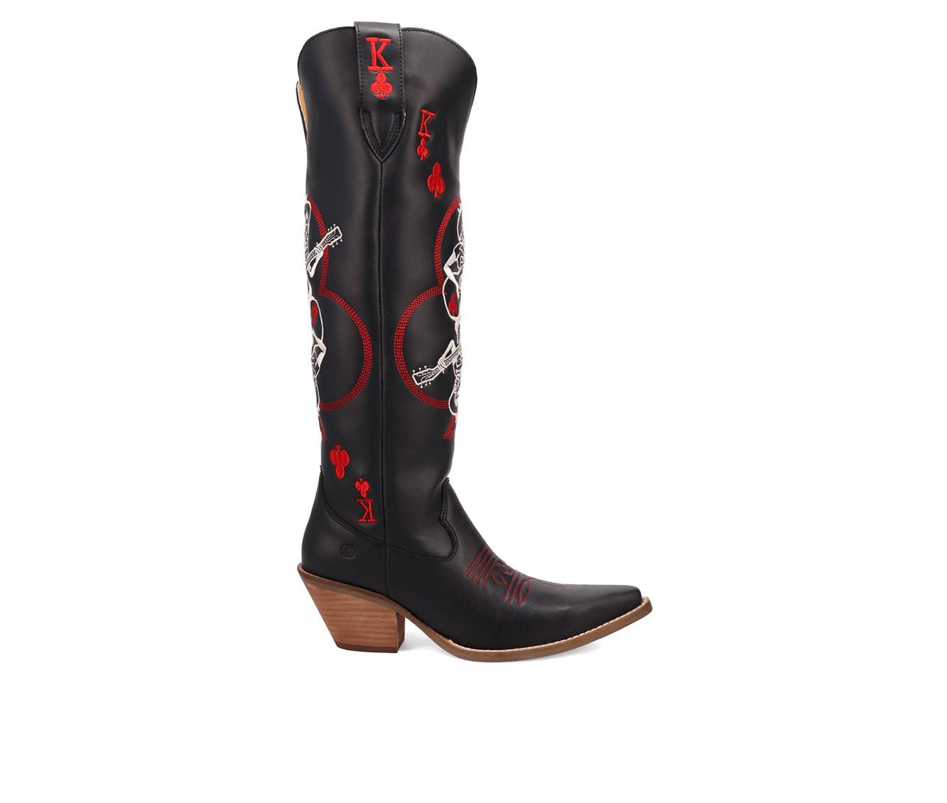 Women's Dingo Boot King Of Clubs Western Boots