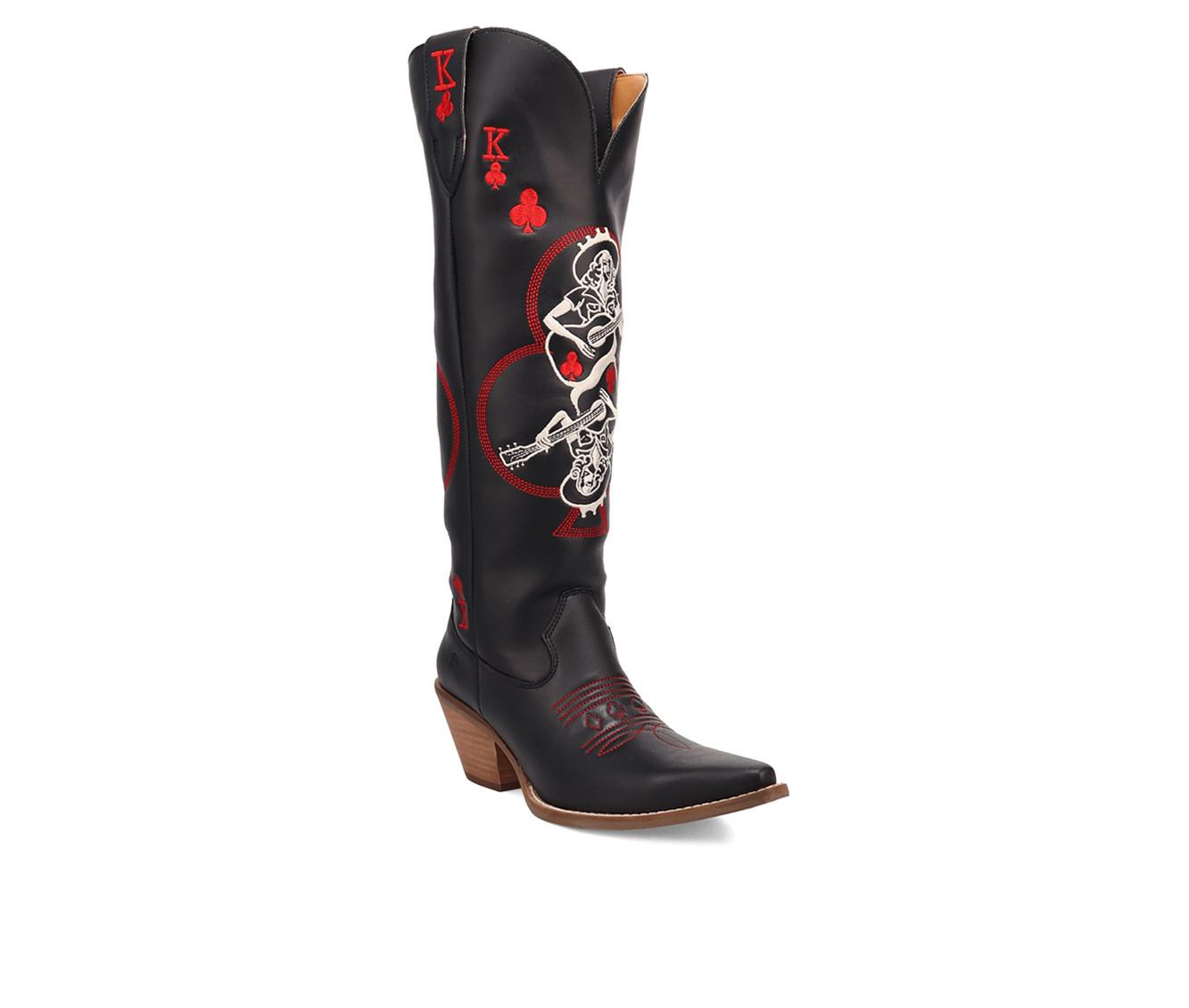 Women's Dingo Boot King Of Clubs Western Boots