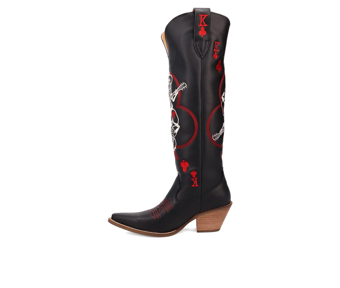 Women's Dingo Boot King Of Clubs Western Boots