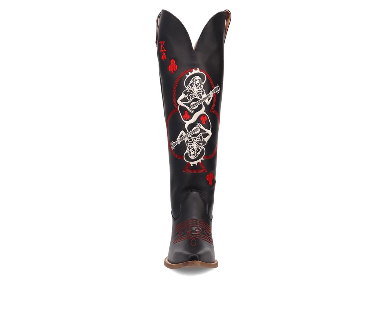 Women's Dingo Boot King Of Clubs Western Boots