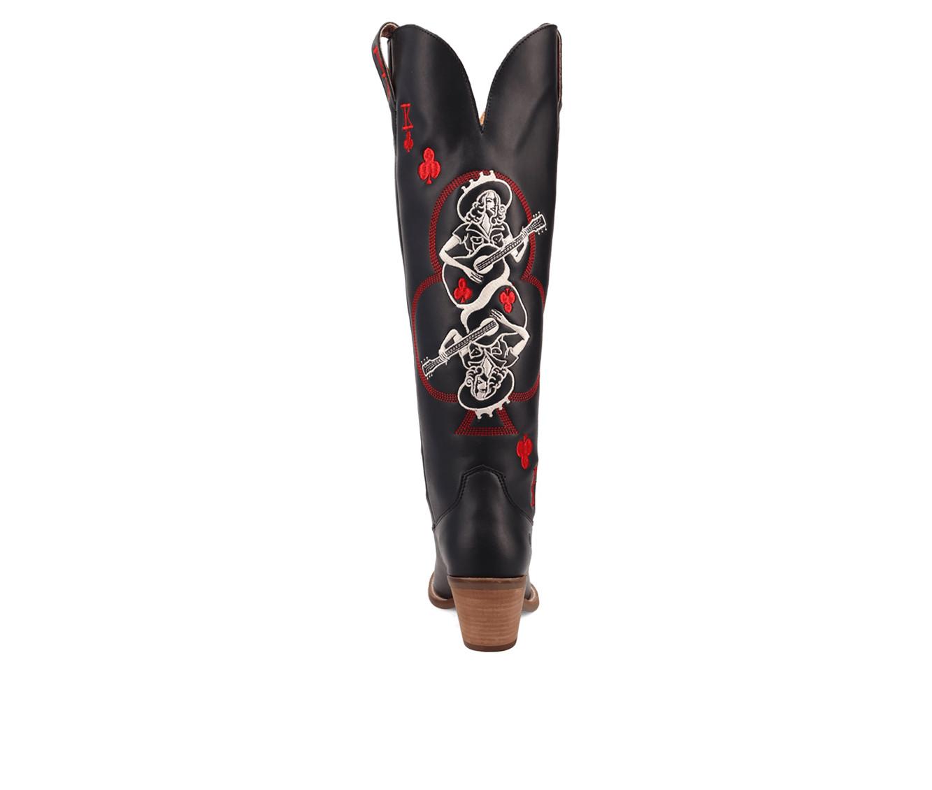 Women's Dingo Boot King Of Clubs Western Boots