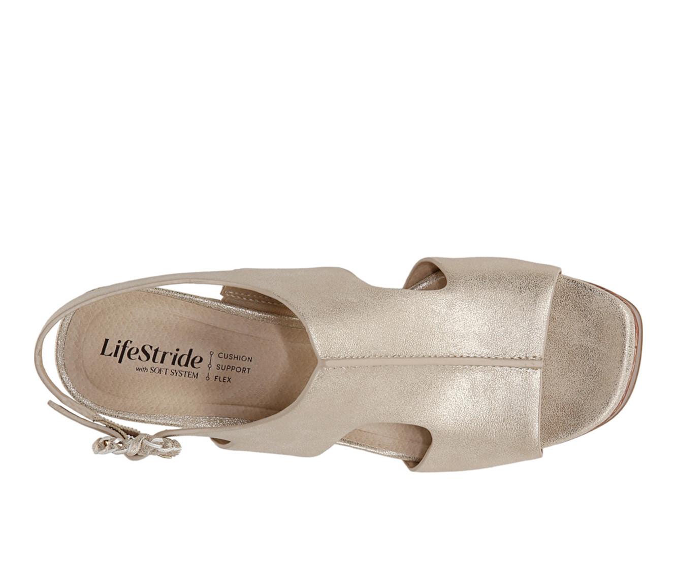 Women's LifeStride Audra Dress Sandals