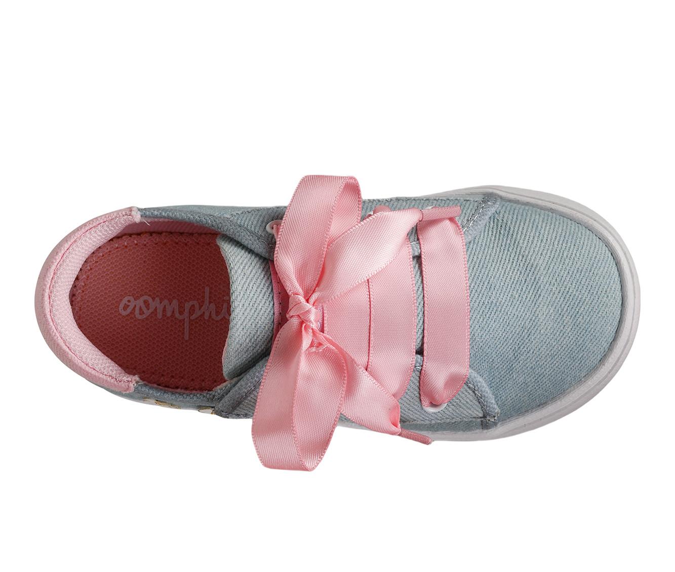 Girls' Oomphies Toddler Blake Sneakers
