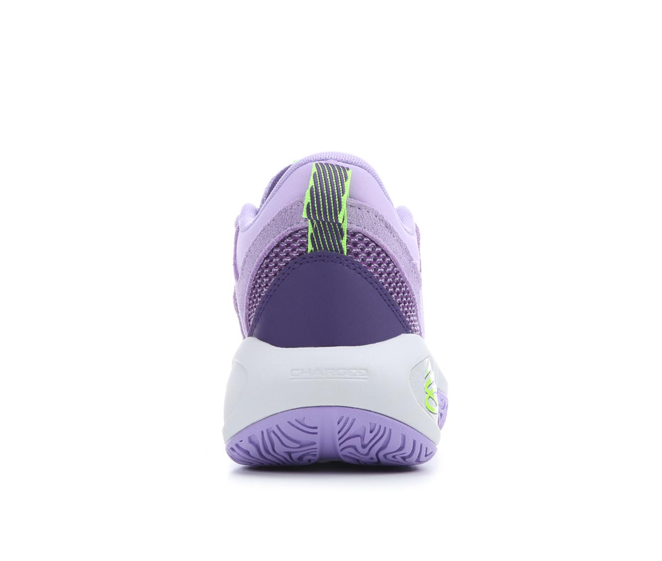 Kids' Under Armour Big Kid Curry 3Z 25 Basketball Shoes