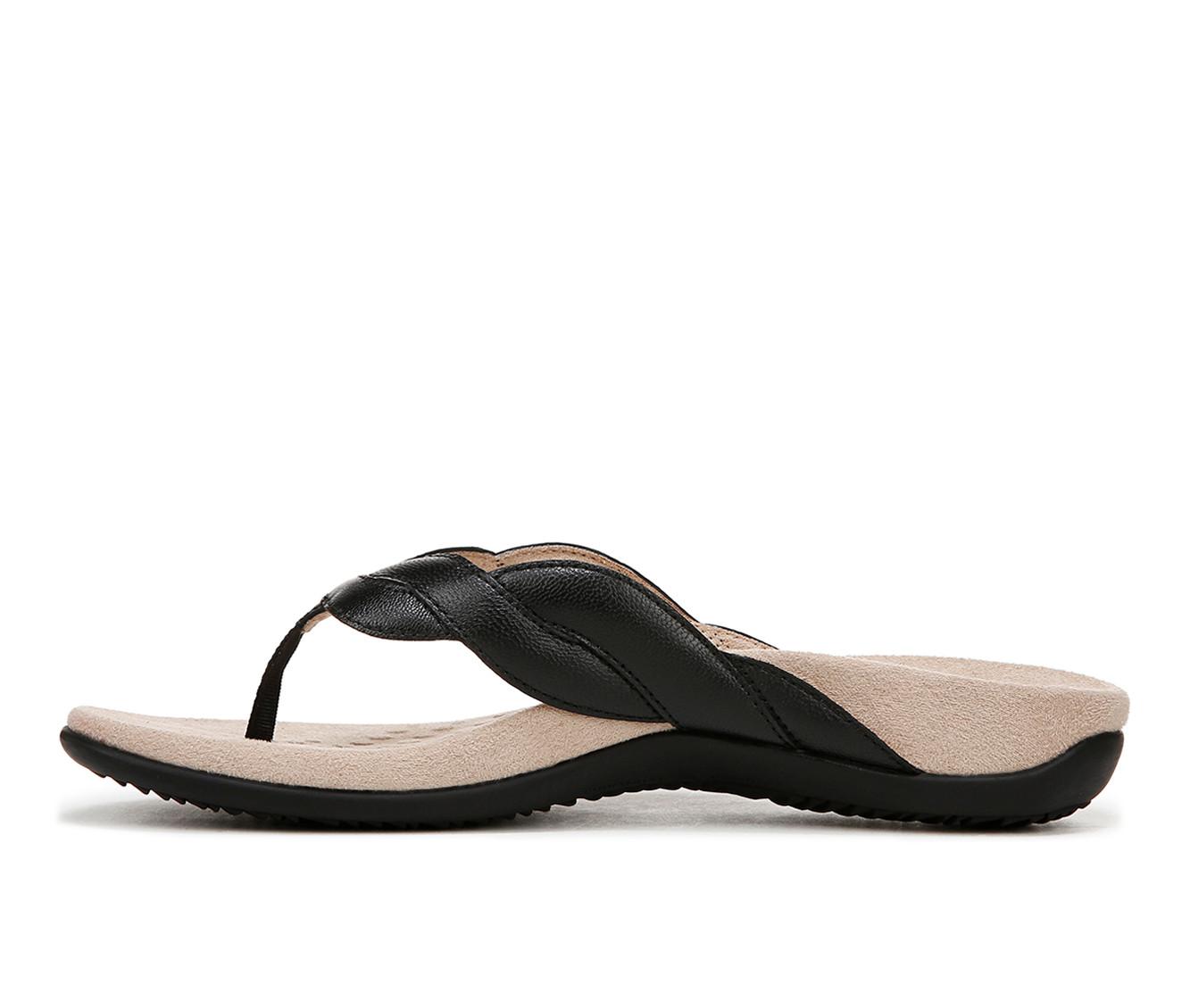 Women's Vionic Bella braid Flip-Flops